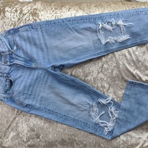 American Eagle Jeans/ Size 2/ Light blue
